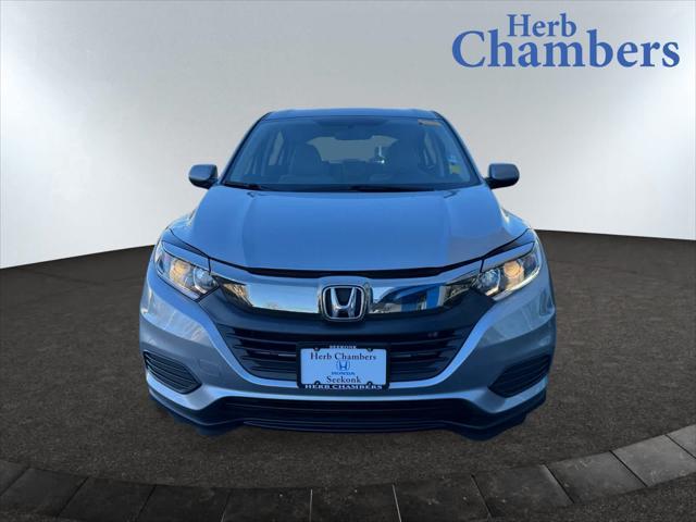 used 2022 Honda HR-V car, priced at $21,888