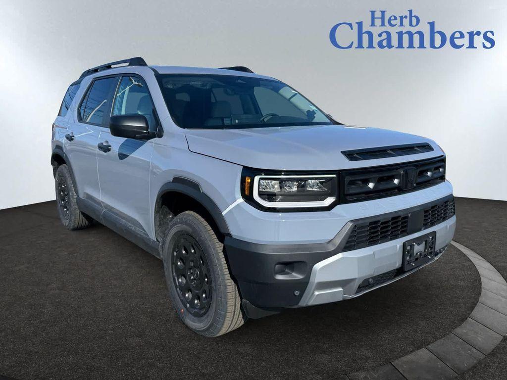 new 2026 Honda Passport car, priced at $47,900