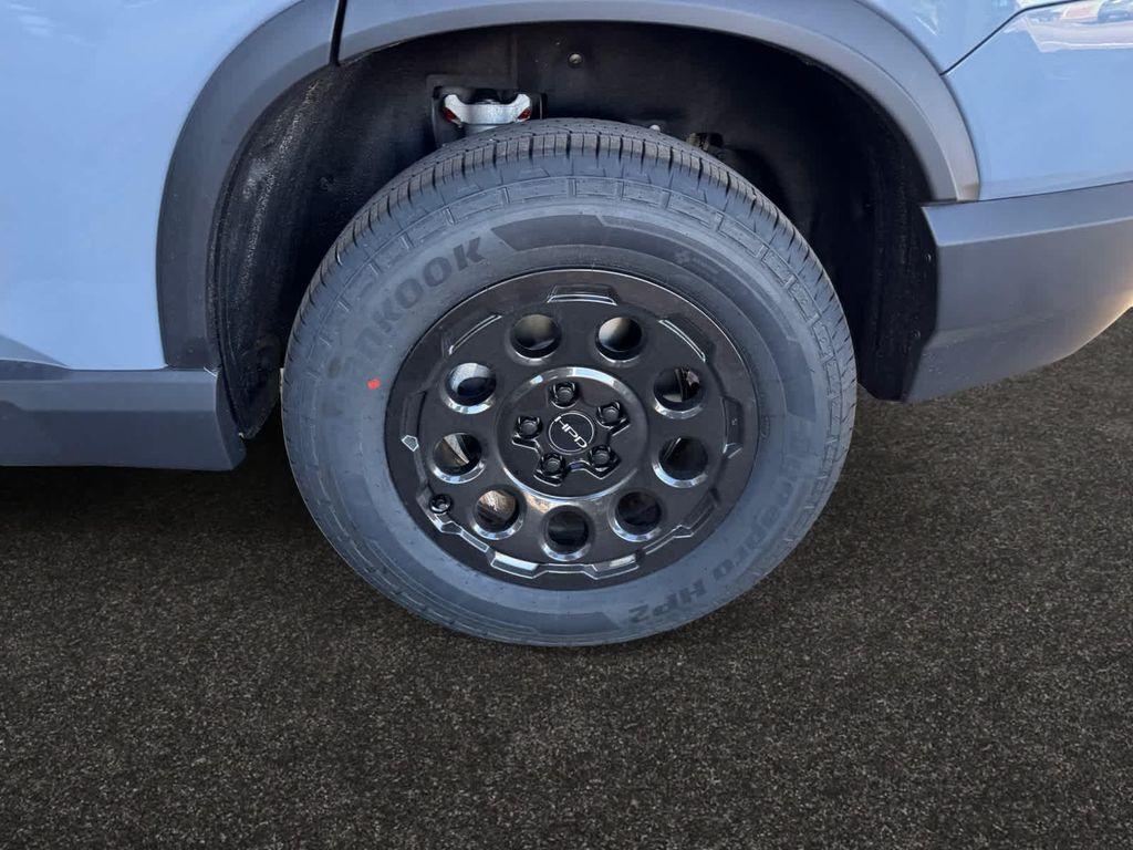 new 2026 Honda Passport car, priced at $47,900