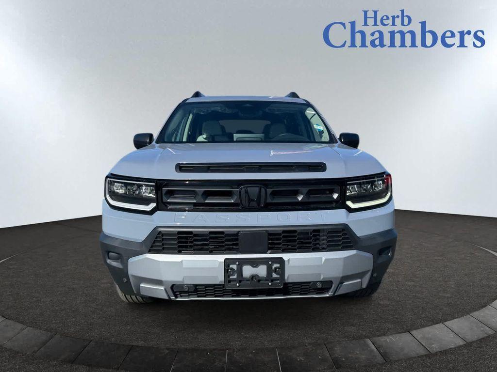 new 2026 Honda Passport car, priced at $47,900