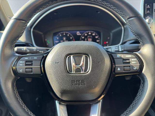 used 2023 Honda Civic car, priced at $24,968