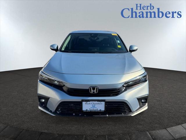 used 2023 Honda Civic car, priced at $24,968