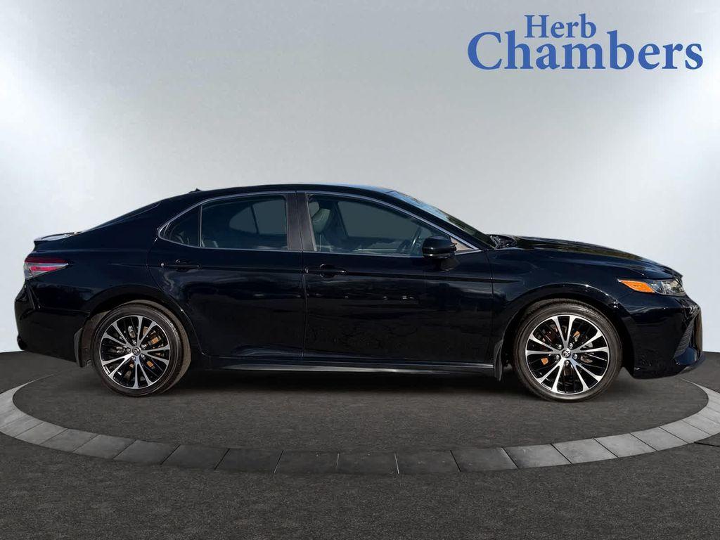 used 2020 Toyota Camry car, priced at $20,248