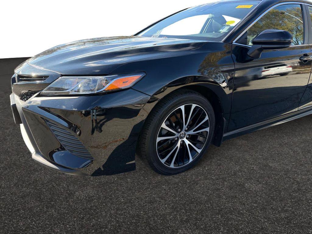 used 2020 Toyota Camry car, priced at $20,248
