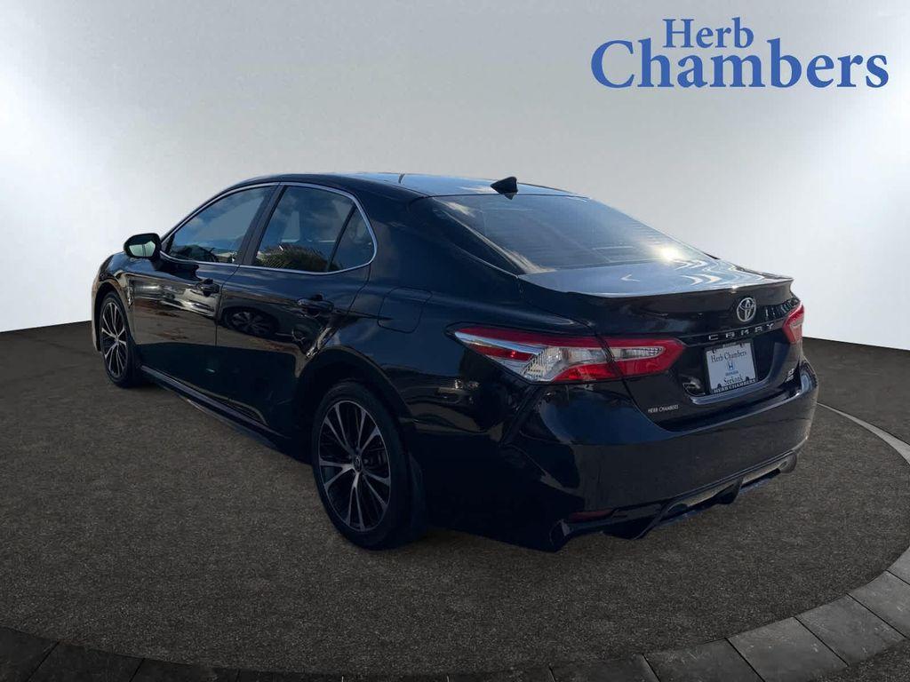used 2020 Toyota Camry car, priced at $20,248