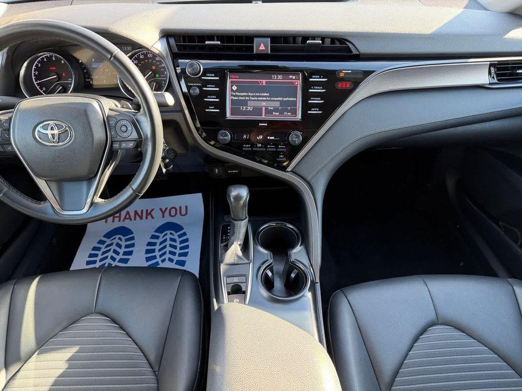 used 2020 Toyota Camry car, priced at $20,248