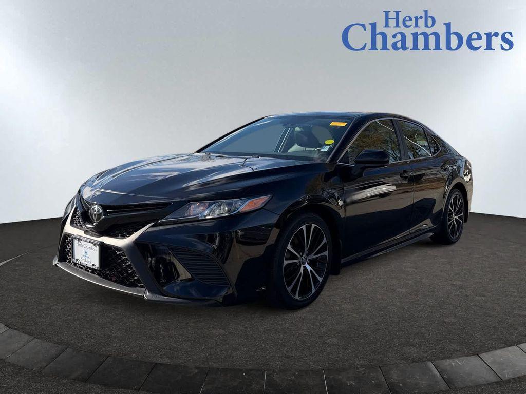 used 2020 Toyota Camry car, priced at $20,248