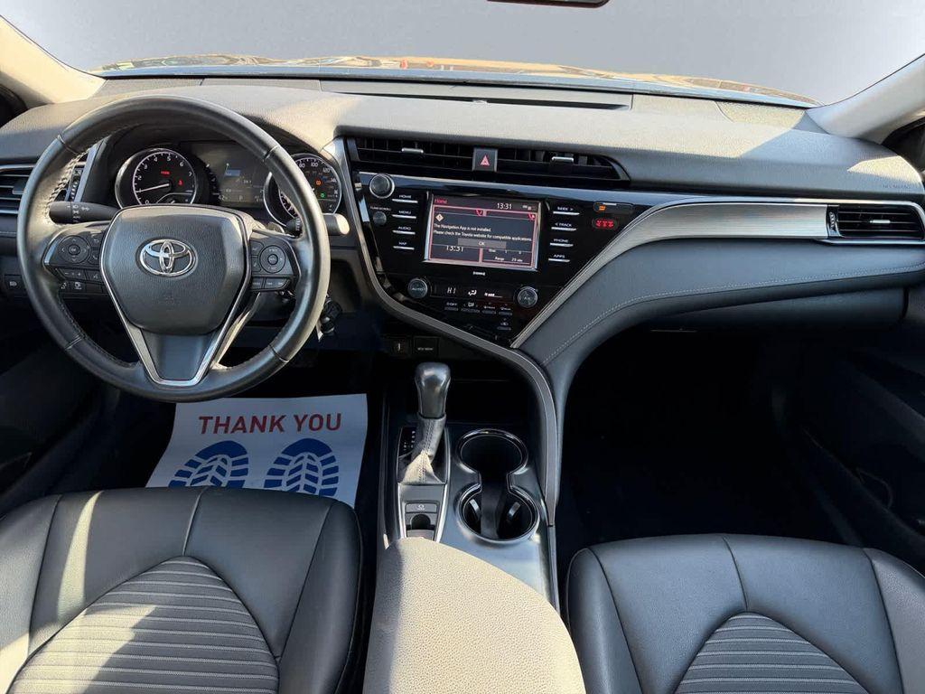 used 2020 Toyota Camry car, priced at $20,248
