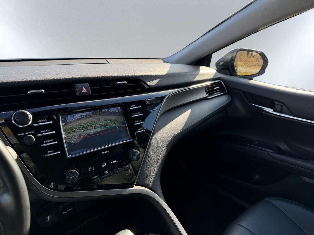 used 2020 Toyota Camry car, priced at $20,248