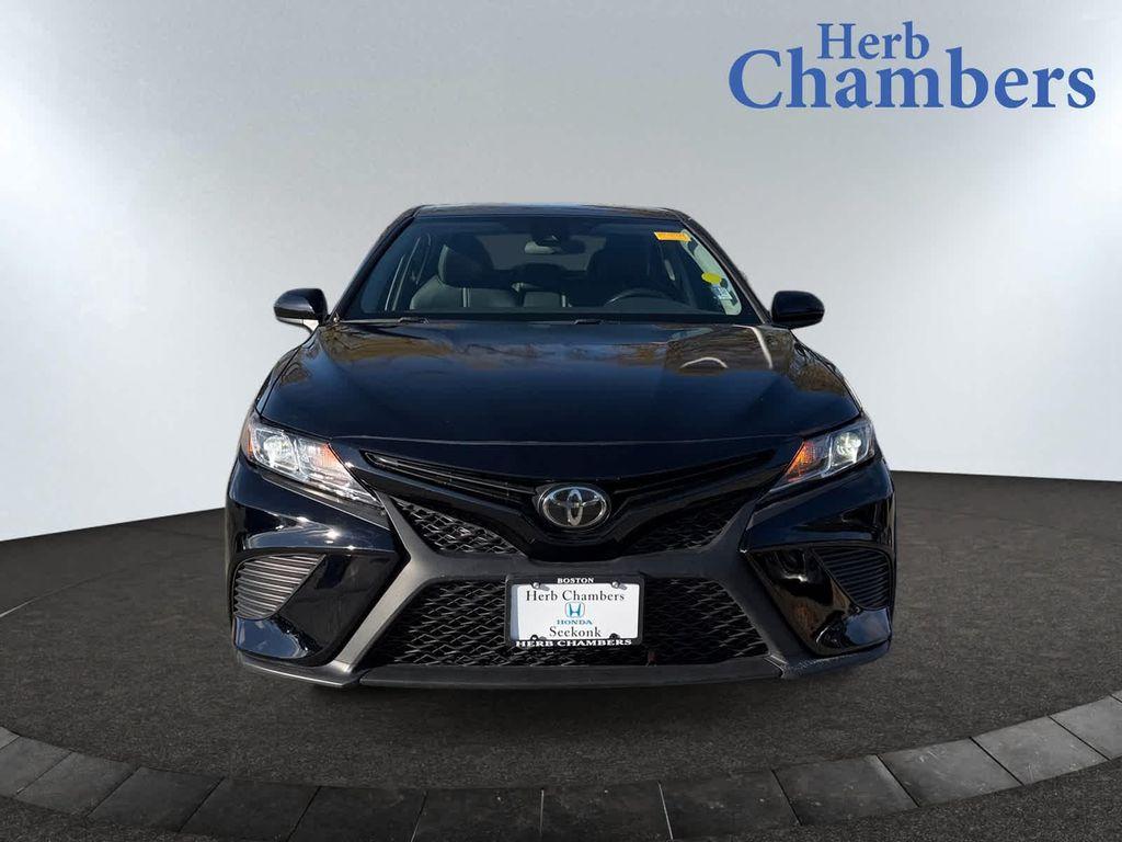 used 2020 Toyota Camry car, priced at $20,248