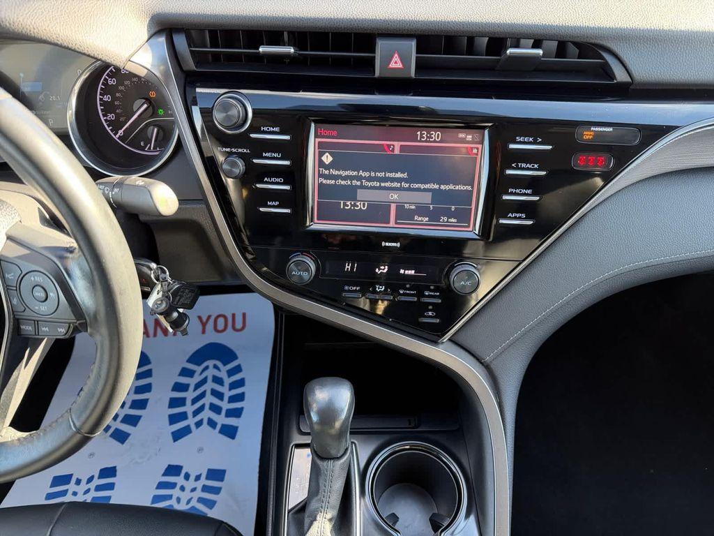 used 2020 Toyota Camry car, priced at $20,248