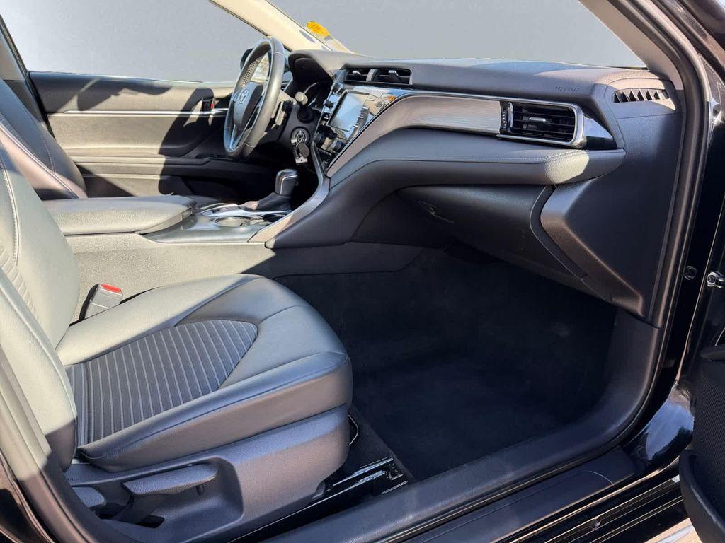 used 2020 Toyota Camry car, priced at $20,248