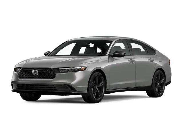 new 2024 Honda Accord Hybrid car, priced at $36,425