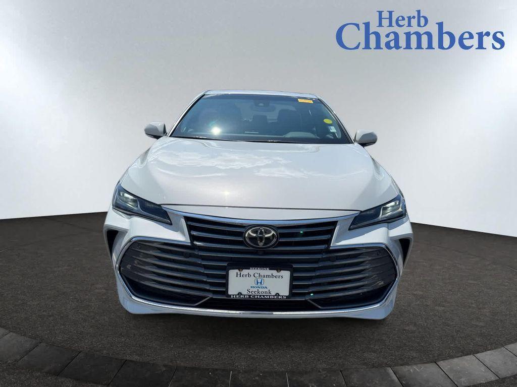 used 2022 Toyota Avalon car, priced at $36,488