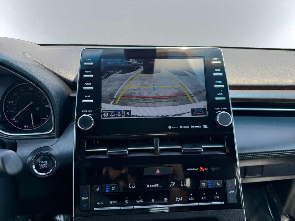 used 2022 Toyota Avalon car, priced at $36,488