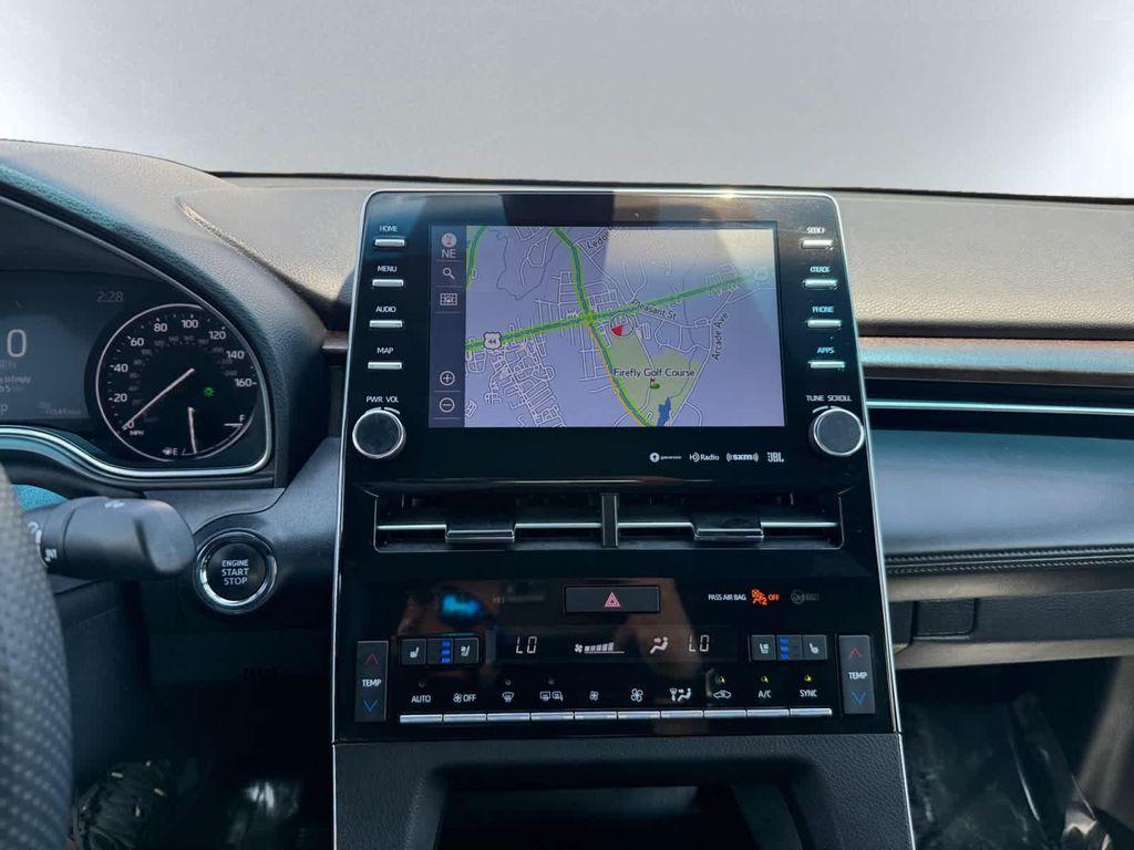 used 2022 Toyota Avalon car, priced at $36,488