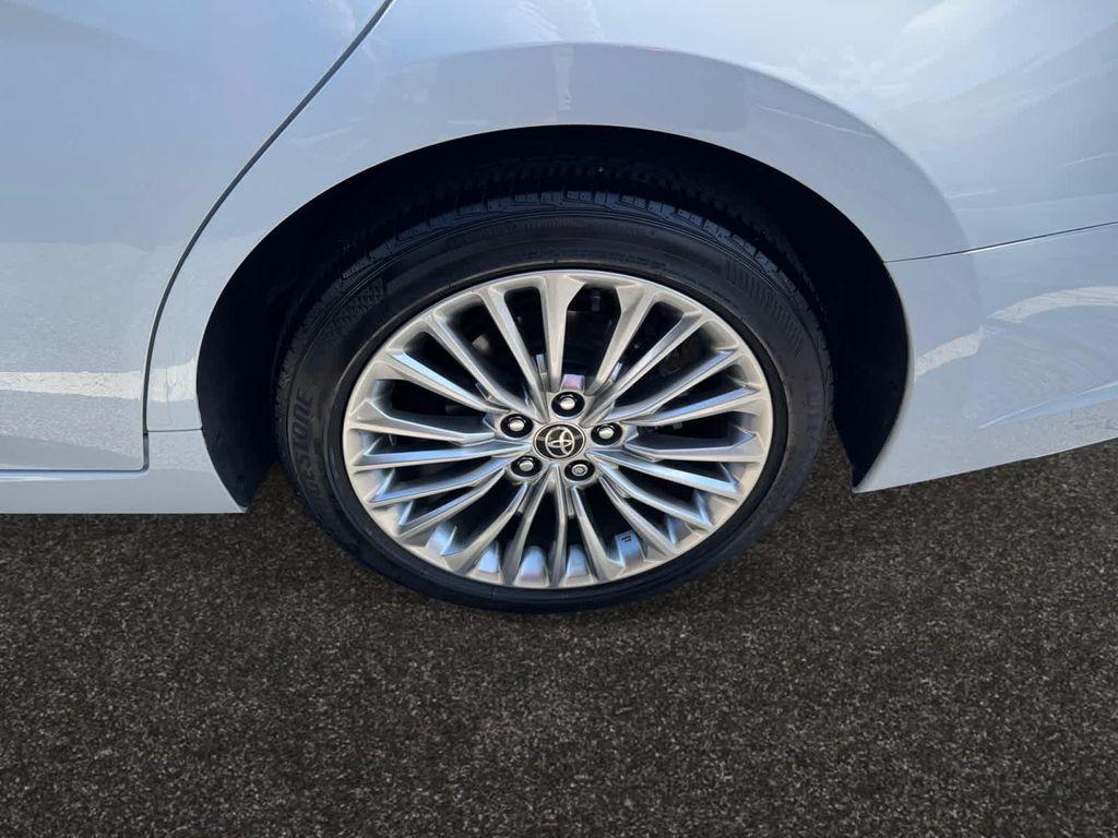used 2022 Toyota Avalon car, priced at $36,488