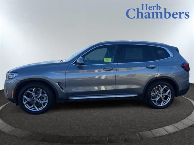 used 2024 BMW X3 car, priced at $44,968