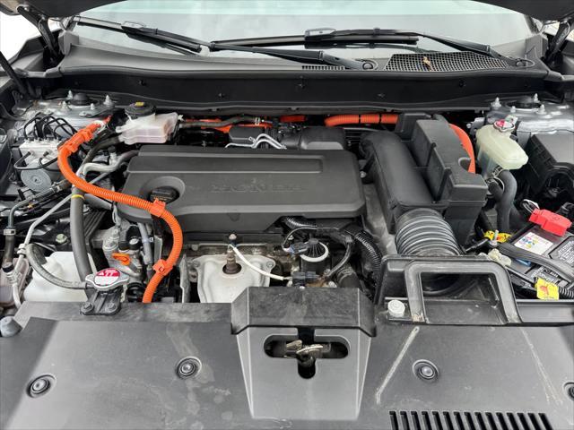 used 2024 Honda CR-V Hybrid car, priced at $35,968