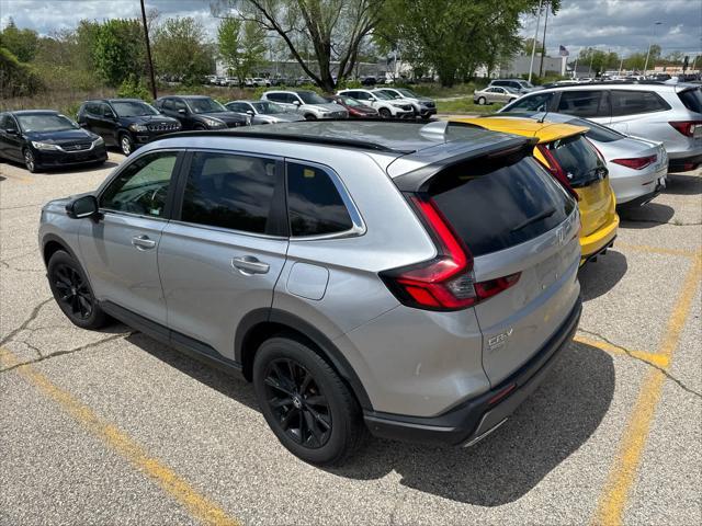 used 2024 Honda CR-V Hybrid car, priced at $36,488