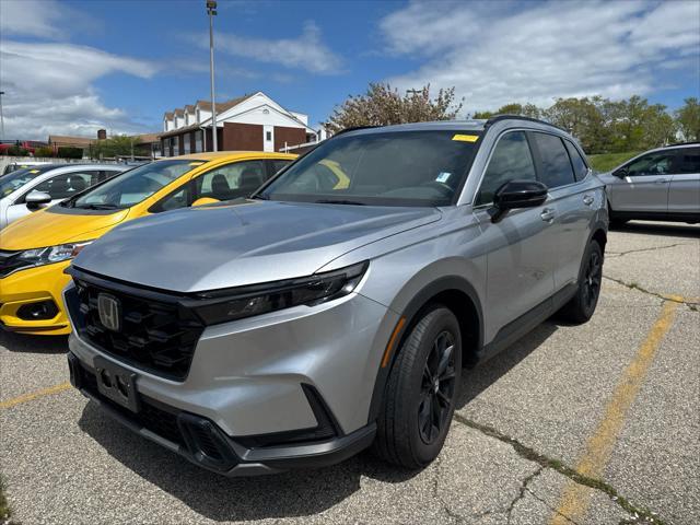used 2024 Honda CR-V Hybrid car, priced at $36,488