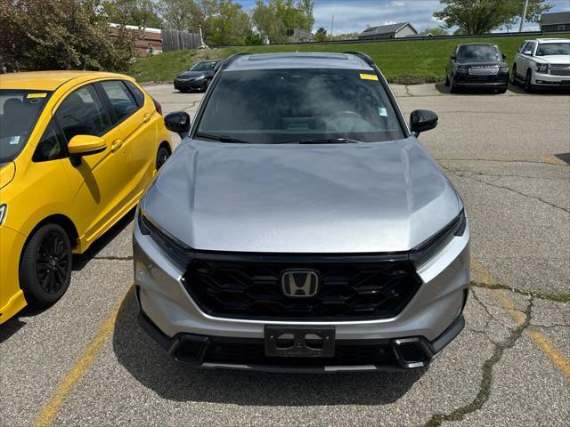 used 2024 Honda CR-V Hybrid car, priced at $36,488