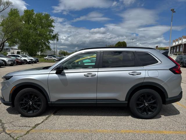 used 2024 Honda CR-V Hybrid car, priced at $36,488
