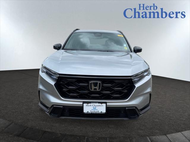 used 2024 Honda CR-V Hybrid car, priced at $35,968