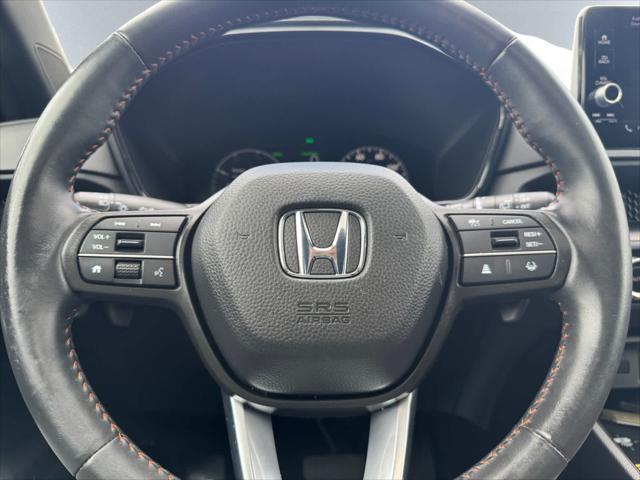 used 2024 Honda CR-V Hybrid car, priced at $35,968