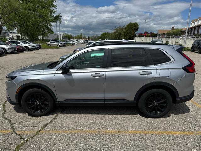 used 2024 Honda CR-V Hybrid car, priced at $36,488