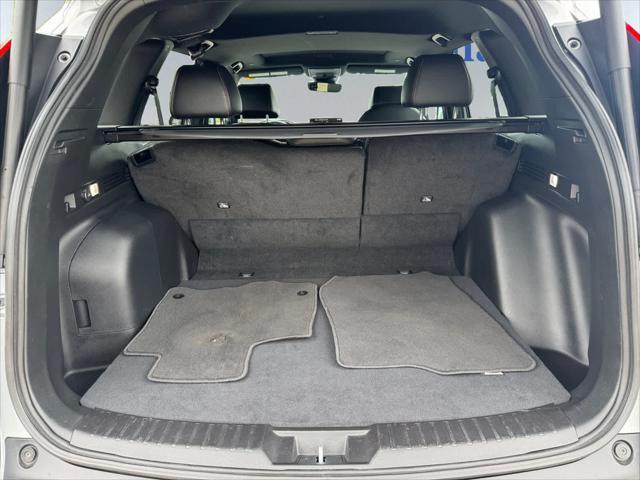 used 2024 Honda CR-V Hybrid car, priced at $35,968