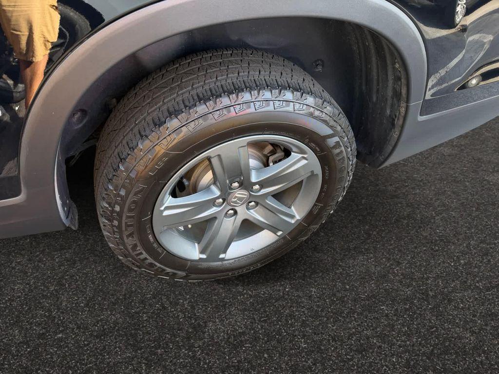 used 2023 Honda Ridgeline car, priced at $34,467