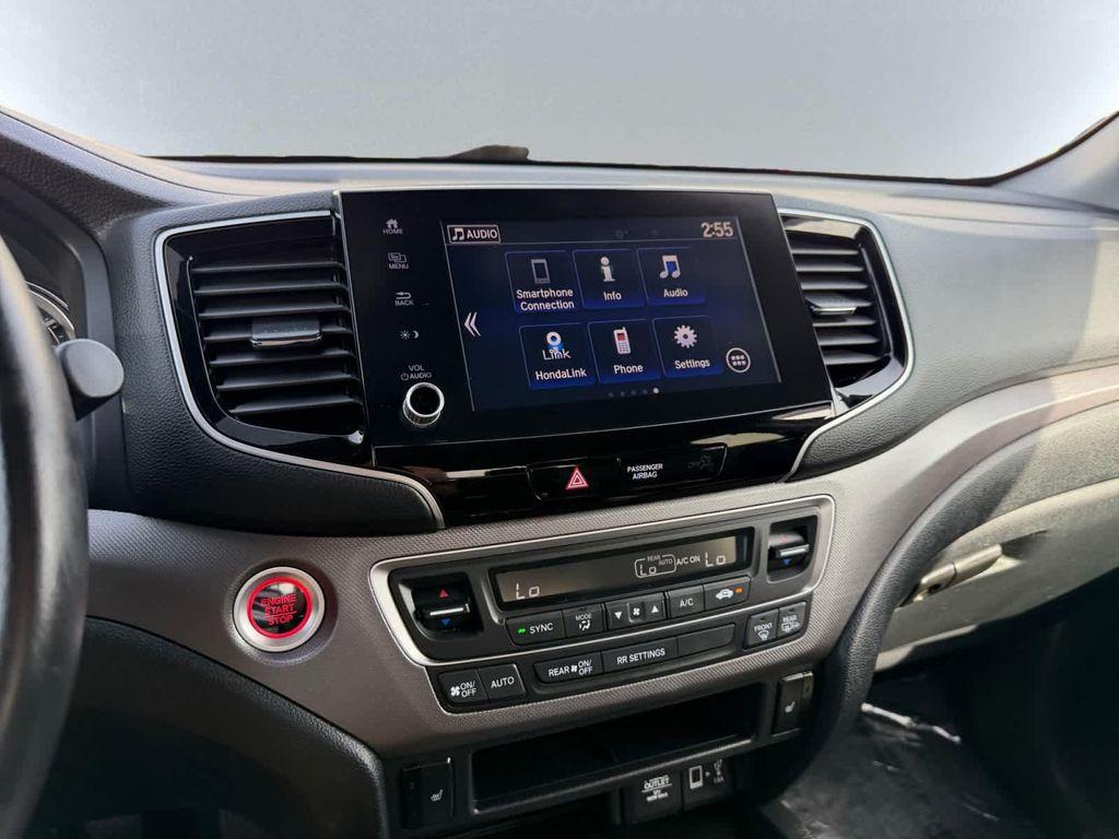 used 2023 Honda Ridgeline car, priced at $34,467