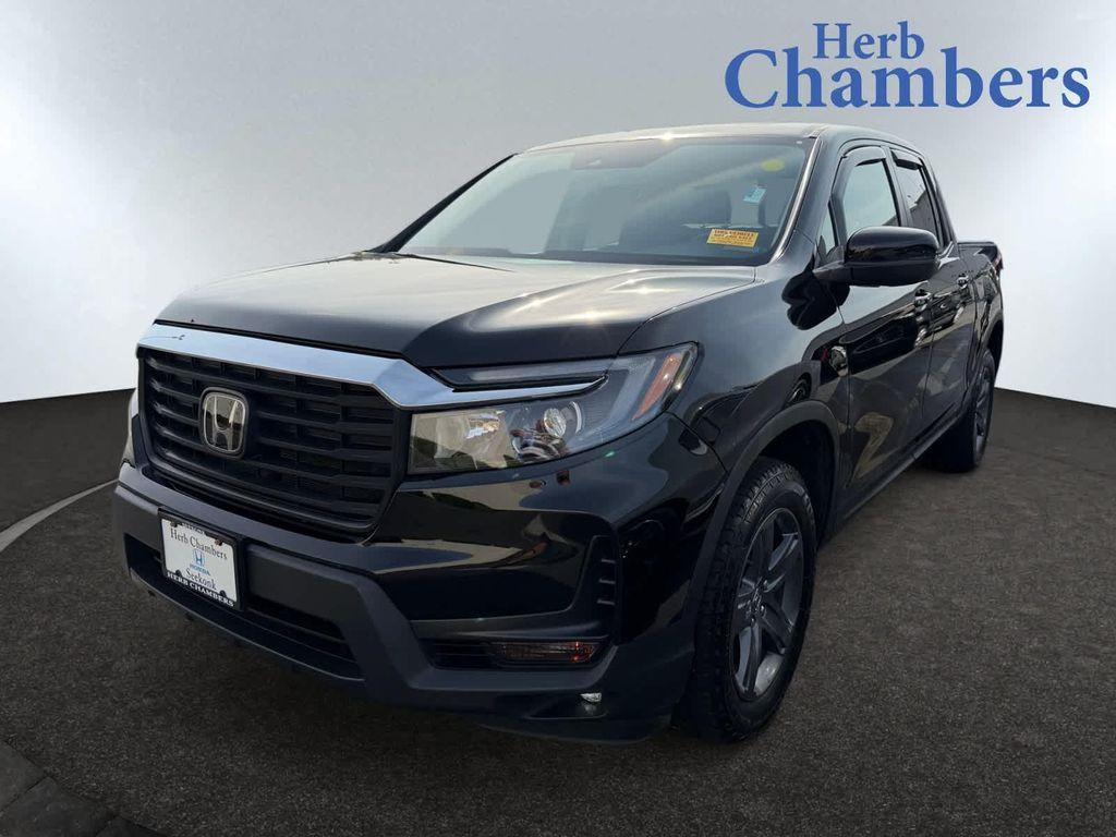 used 2023 Honda Ridgeline car, priced at $34,467