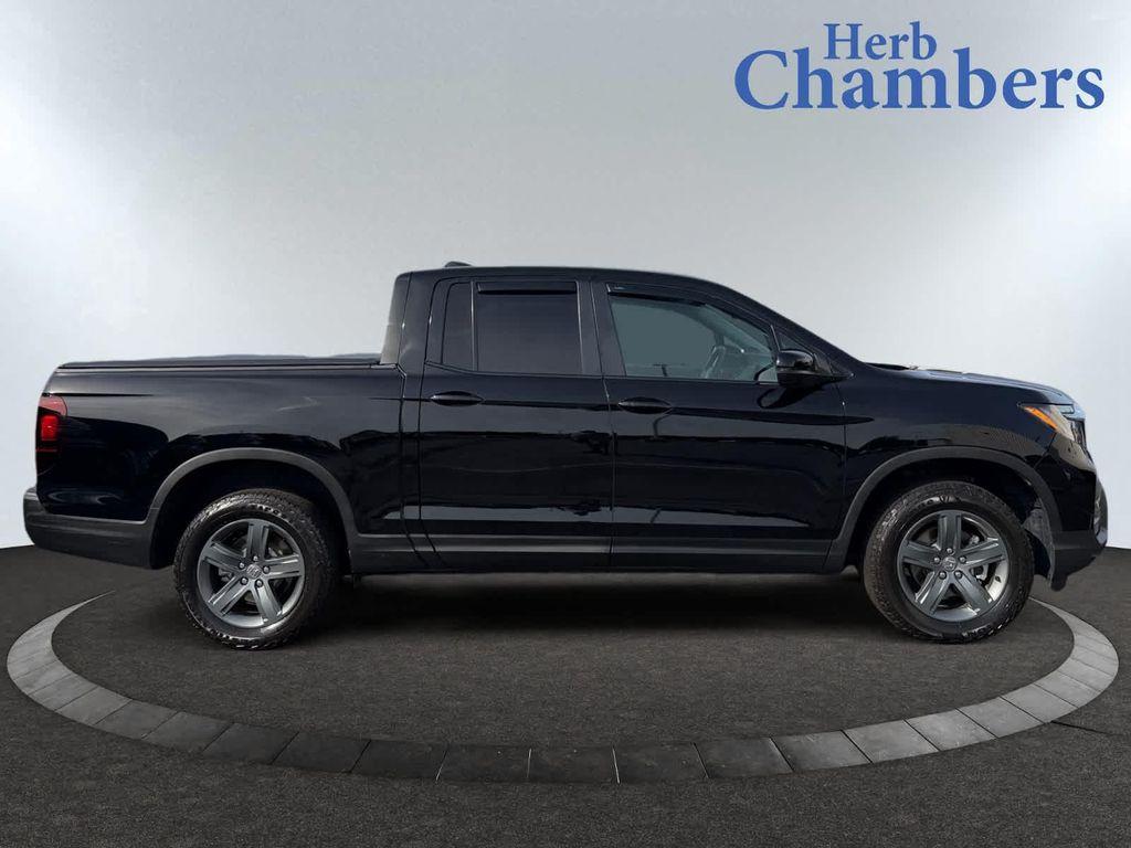 used 2023 Honda Ridgeline car, priced at $34,467