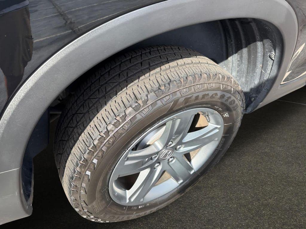 used 2023 Honda Ridgeline car, priced at $34,467