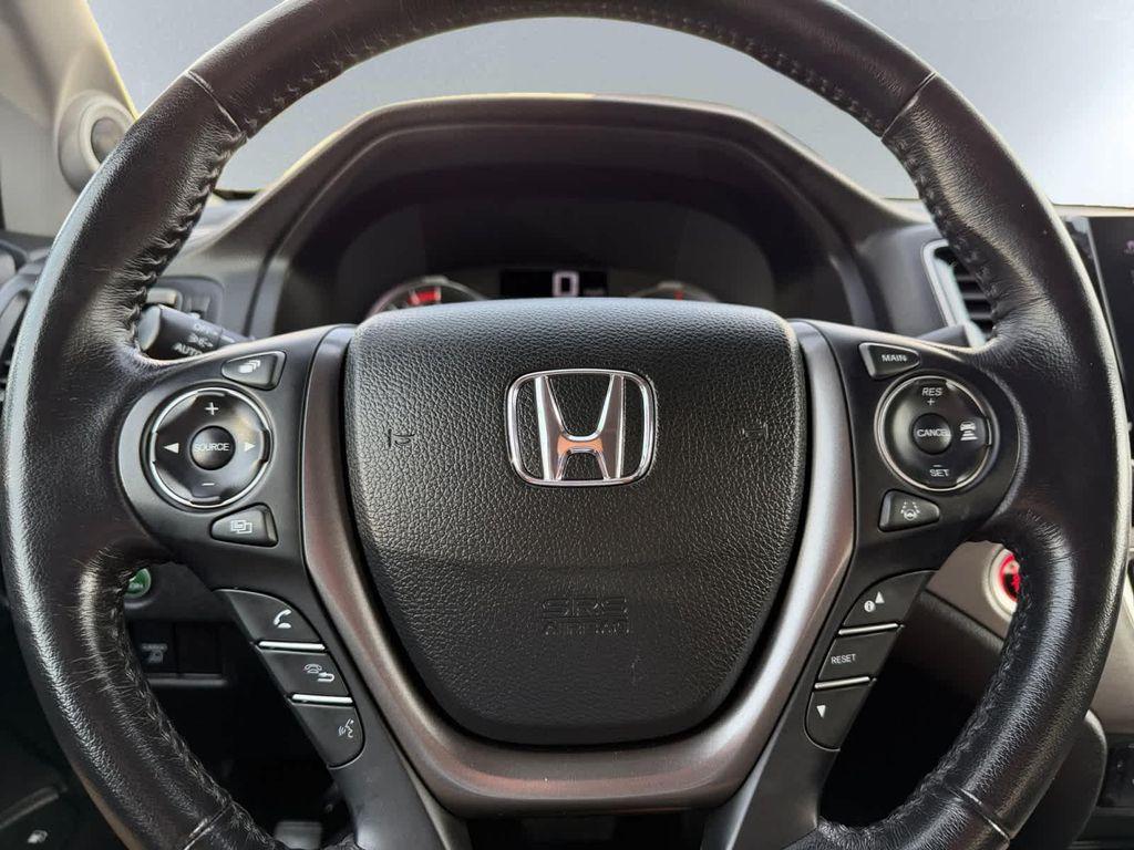 used 2023 Honda Ridgeline car, priced at $34,467