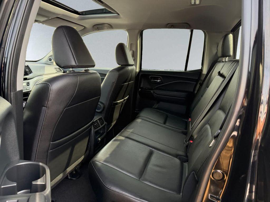 used 2023 Honda Ridgeline car, priced at $34,467