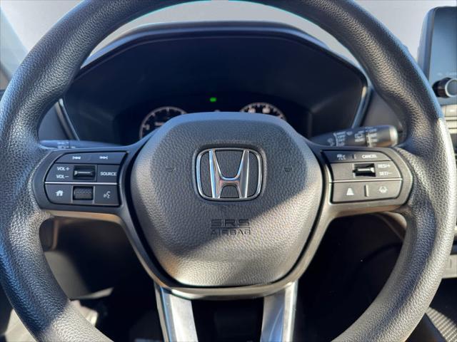 used 2024 Honda CR-V car, priced at $28,488