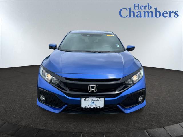 used 2019 Honda Civic car, priced at $18,788