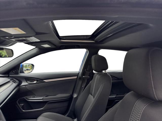 used 2019 Honda Civic car, priced at $18,788