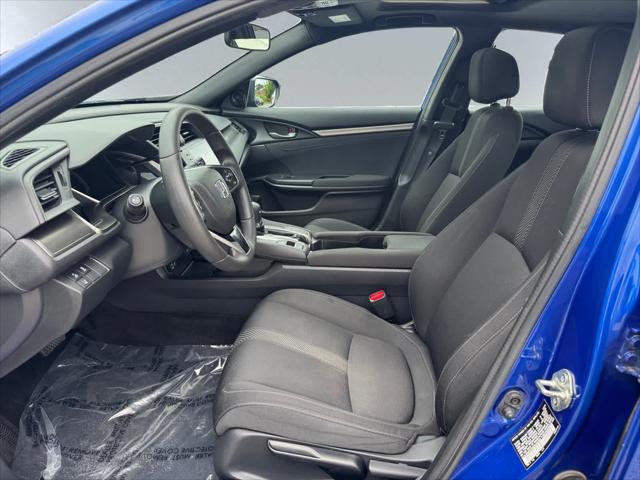 used 2019 Honda Civic car, priced at $18,788