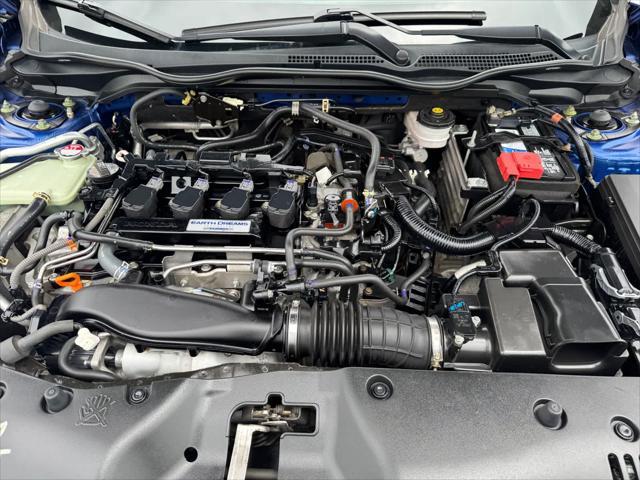 used 2019 Honda Civic car, priced at $18,788
