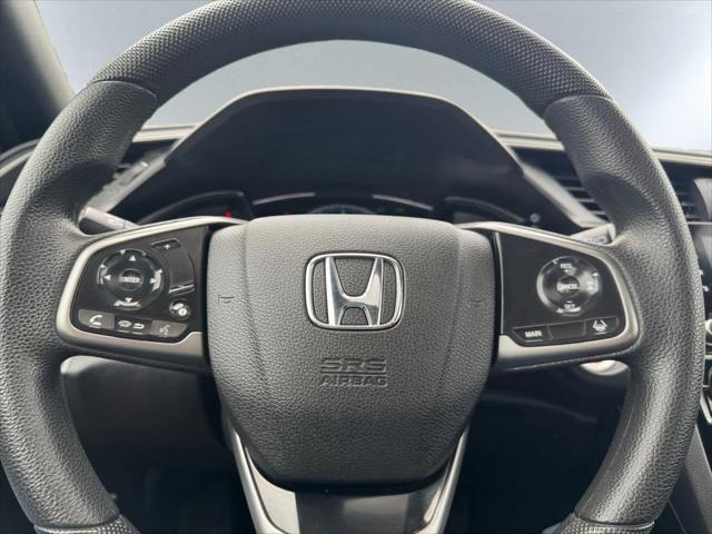 used 2019 Honda Civic car, priced at $18,788