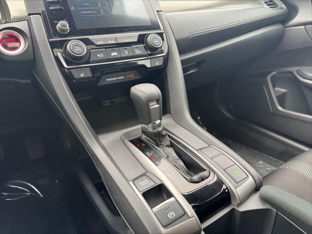used 2019 Honda Civic car, priced at $18,788