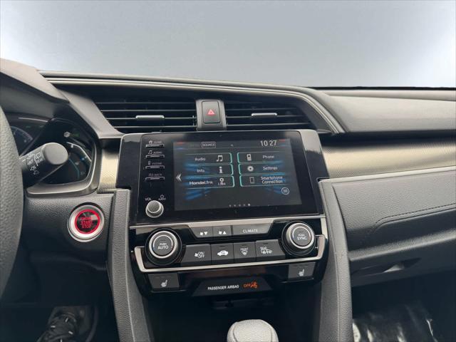 used 2019 Honda Civic car, priced at $18,788