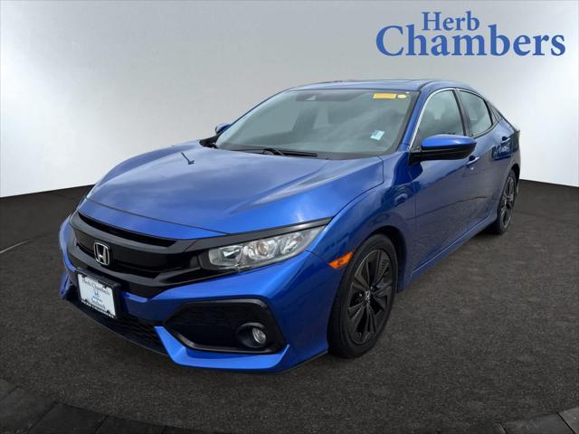 used 2019 Honda Civic car, priced at $18,788
