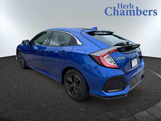 used 2019 Honda Civic car, priced at $18,788