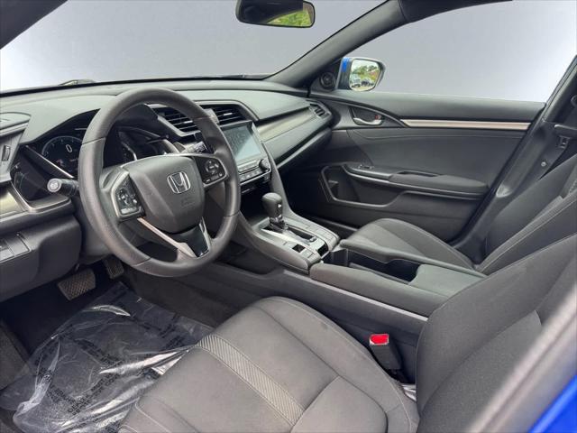 used 2019 Honda Civic car, priced at $18,788