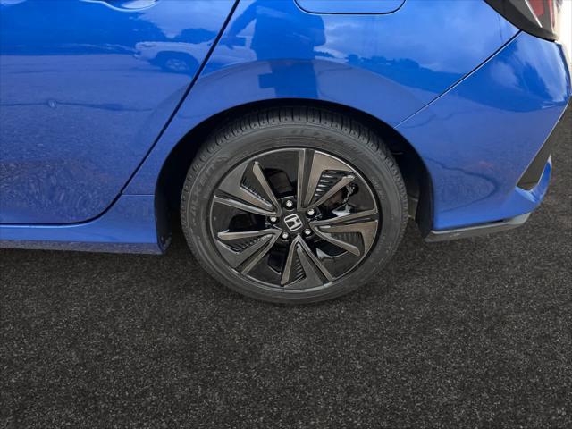 used 2019 Honda Civic car, priced at $18,788